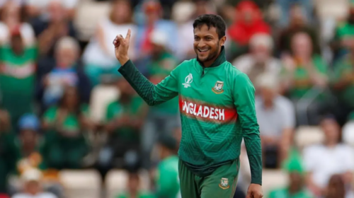 সাকিব আল হাসানের জন্মদিন আজ