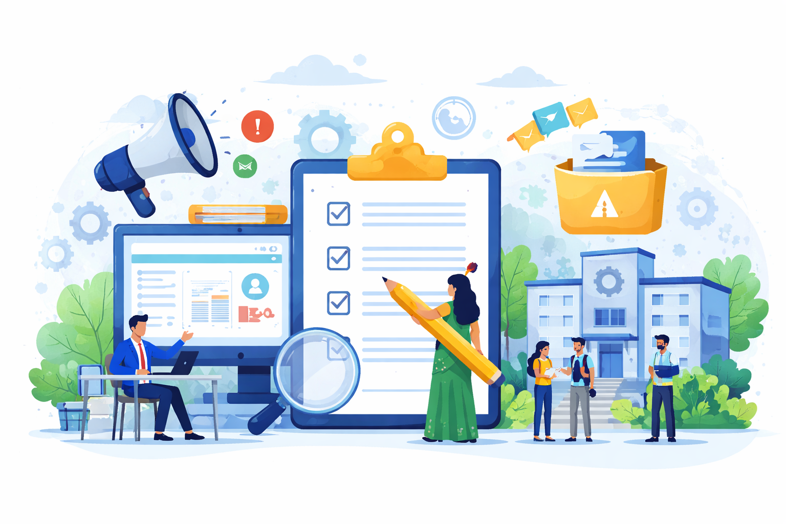 কারিগরি শিক্ষা প্রতিষ্ঠানের তথ্য প্রেরণ সংক্রান্ত জরুরি বিজ্ঞপ্তি ২০২৬