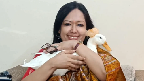 এনসিপিতে যোগ দেওয়া নিয়ে যা বললেন রুমিন ফারহানা