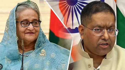 শেখ হাসিনার প্রত্যর্পণ ইস্যুতে ভারতের অবস্থান কী?