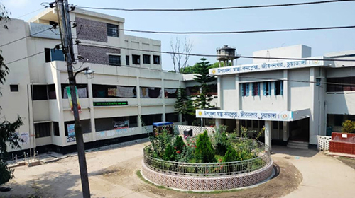 জীবননগরে বজ্রাঘাতে যুবকের মৃত্যু