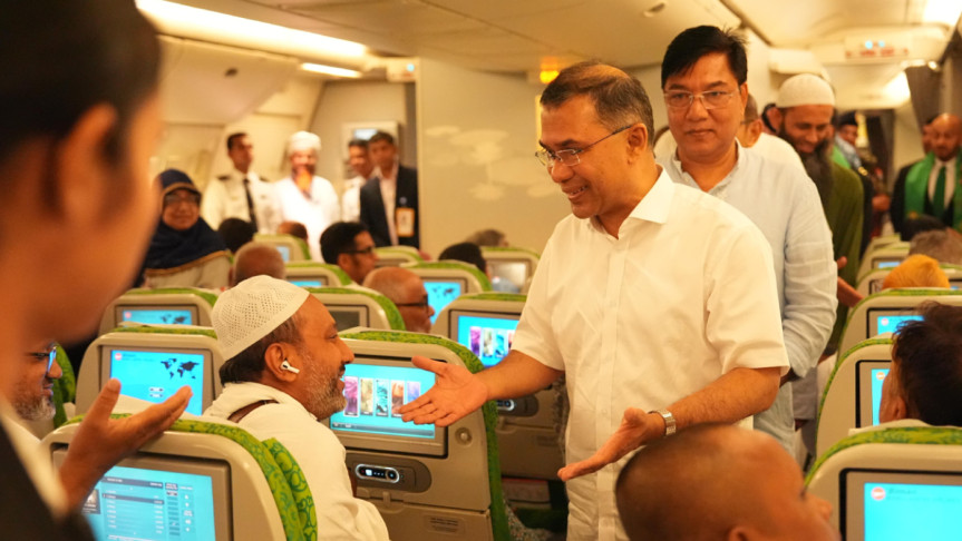 আগামী বছর থেকে হজের খরচ আরও কমানোর চেষ্টা করবে সরকার : প্রধানমন্ত্রী